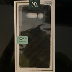 My Choice Google Pixel 7 Pro Phone Case Black